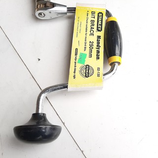 Dụng cụ khoan tay Stanley (02-130-22; 03-011)