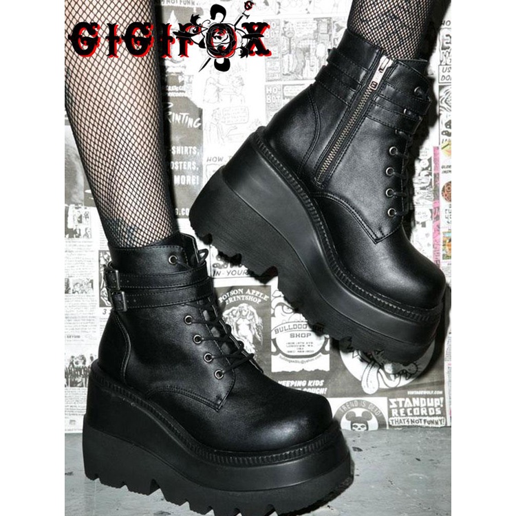 Giày Bốt Cao Gót Thời Trang Thu Đông 2022 Size Lớn 43