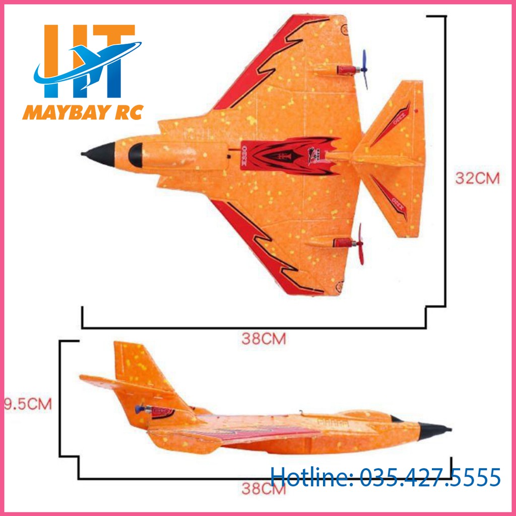 Combo Máy bay điều khiên X - 320