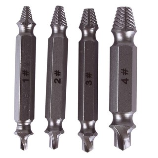 Bộ 4 đầu vặn vít gẫy speed out
