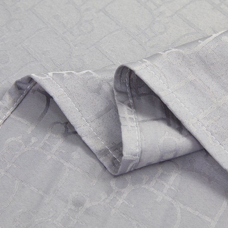 Set ga gối lụa vân chìm thương hiệu siêu hot