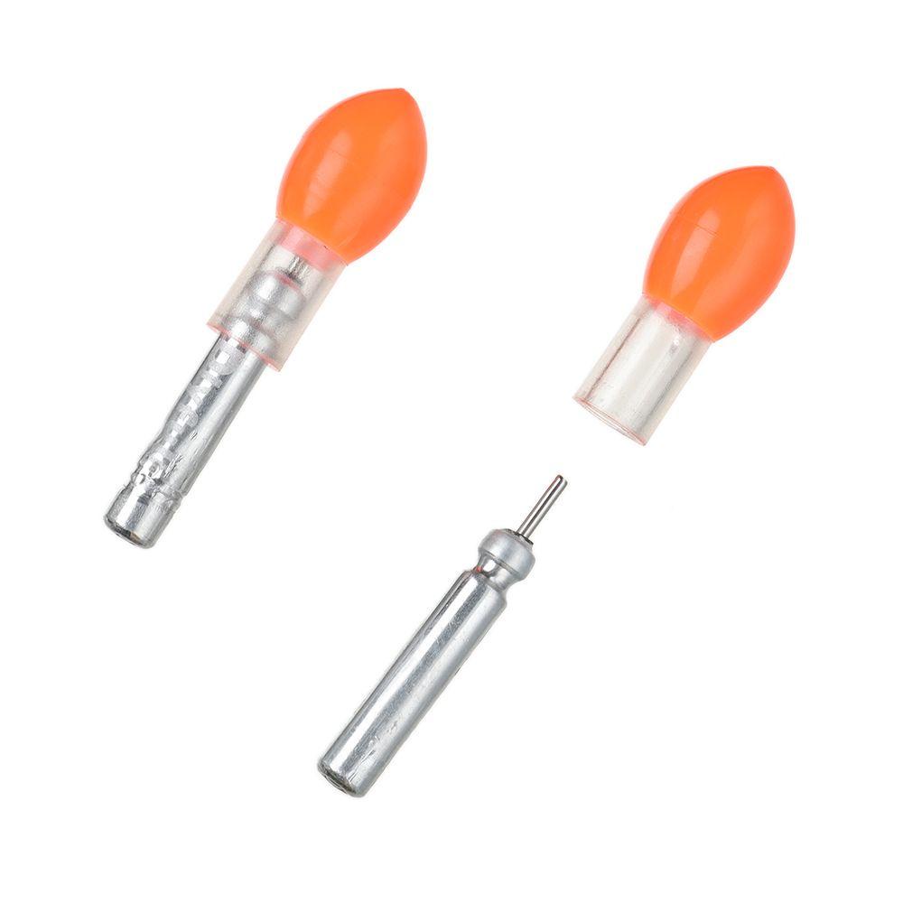 Bộ 2 Phao Nổi Đèn LED CR425 Màu Sắc Kèm Pin Tiện Dụng