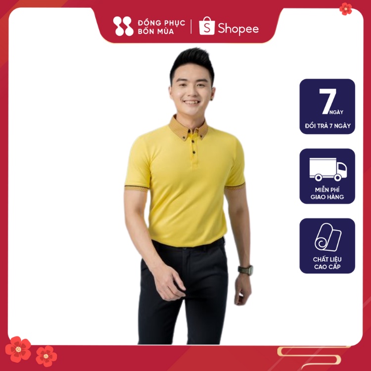 Áo Polo Nam/ Nữ cổ bẻ chất liệu cao cấp basic cộc tay vải Boot CD cotton phong cách trẻ trung chuẩn sẵn hàng kèm video