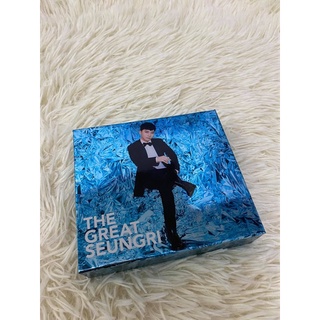 Full Album The Great Seungri Japan version