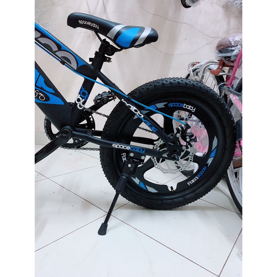 Xe đạp Space Baby cho bé từ 6 - 12 tuổi  – 18,20,22 inch