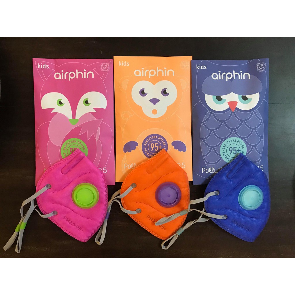 Airphin 🏵️ FREESHIP 💥 Khẩu trang Airphin loại bỏ bụi mịn PM2.5 cực kì hiệu quả | BigBuy360 - bigbuy360.vn