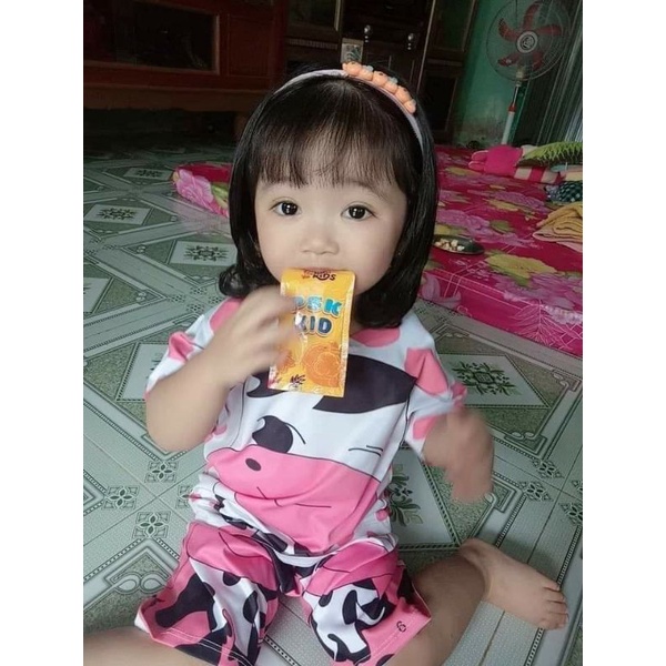 Siro psk kid_tăng sức đề kháng, con ăn ngon_hết táo bón_tăng cân_Psk kid_maxi corp_siro trẻ em psk kid