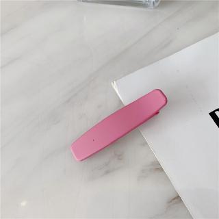 Korean candy color hair clip