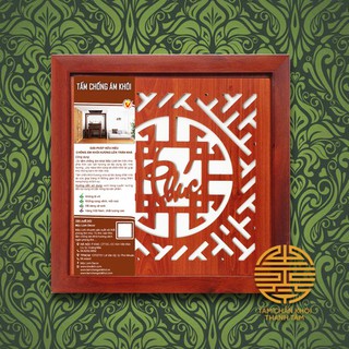 Tấm chống ám khói bàn thờ 41cm x 41cm