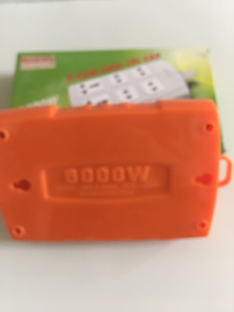 Ổ CẮM ĐIỆN CHỊU TẢI CAO 6000W