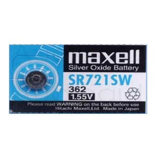 PIN ĐỒNG HỒ MAXELL NHẬT BẢN.