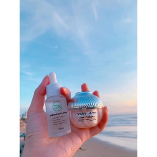 KEM FACE COLLAGEN MỘC SPA !