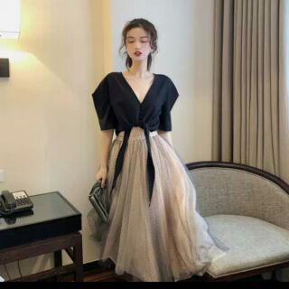 Set váy tiểu thư