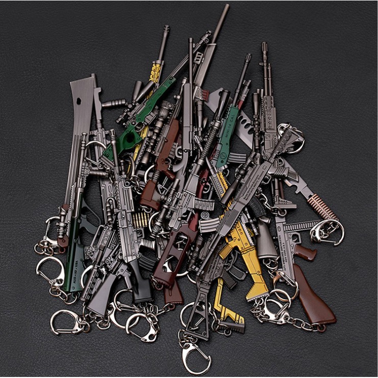 móc khóa pubg ✅ (tặng móc khóa pubg khi mua balo pubg 1 tại HOAXIN SHOP)