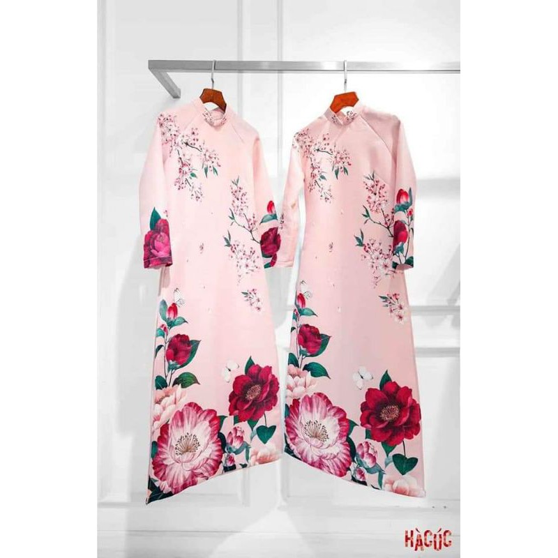 Áo Dài Gấm 💖𝑭𝒓𝒆𝒆𝒔𝒉𝒊𝒑💖 Áo Dài Gấm Ép Cao Cấp - Hàng VNXK - Áo Dài SViet 34 | BigBuy360 - bigbuy360.vn