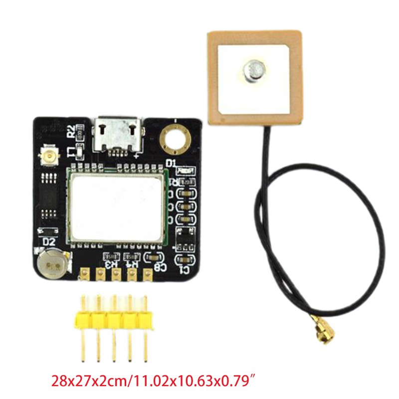 zzz GPS Module GPS NEO-6M Drone Microcontroller GPS Receiver Compatible