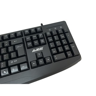 Bàn phím văn phòng Ajazz AK006