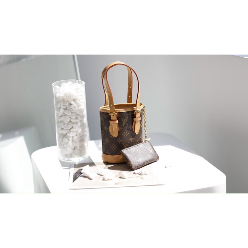 Túi Lv Nano Bucket