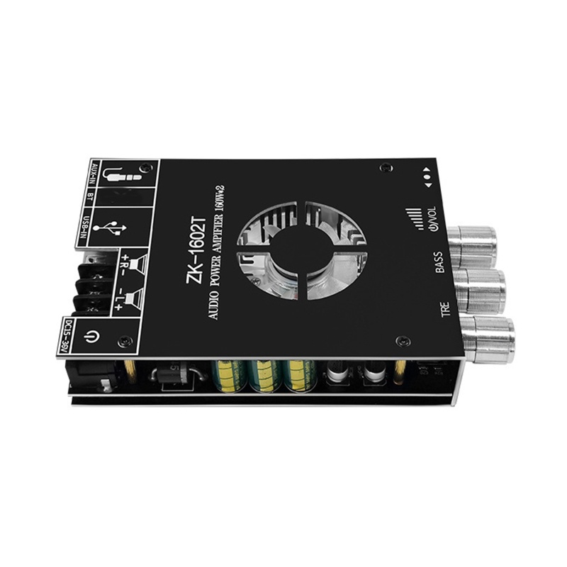 Bảng Mạch Khuếch Đại Âm Thanh 2x160W TDA7498E Chất Lượng Cao