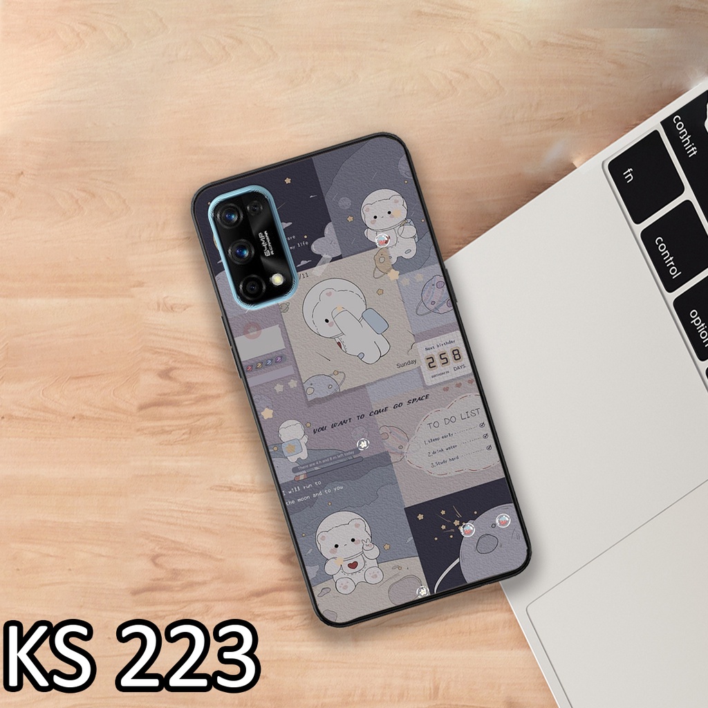 [New] Ốp lưng Realme 7/Realme 7i/Realme 7 Pro/Realme 8/Realme 8 Pro/Realme 9i - Ốp Oppo in họa tiết gấu Bear