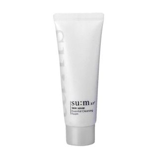 Sữa rửa mặt Su:m37 dưỡng trắng da 40ml