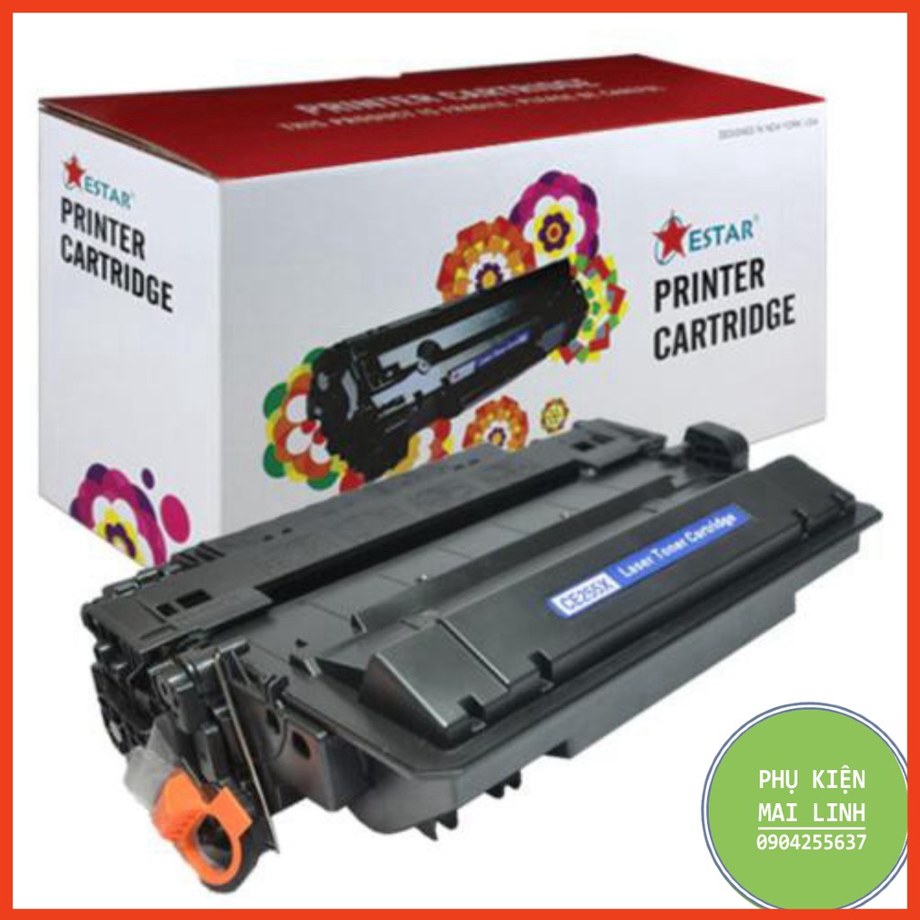 Hộp mực cartridge Estar -HP P3010/3015/3016/ M521/M525C-Canon 6750