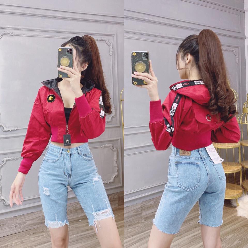 [SIÊU PHẨM] ÁO KHOÁC THỜI TRANG KAKI VIỀN TAY CAO CẤP | BigBuy360 - bigbuy360.vn