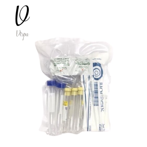 Bộ kit PRP chuẩn dùng trong Spa  [ loại xịn ]