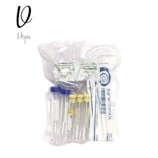 Bộ kit PRP chuẩn dùng trong Spa