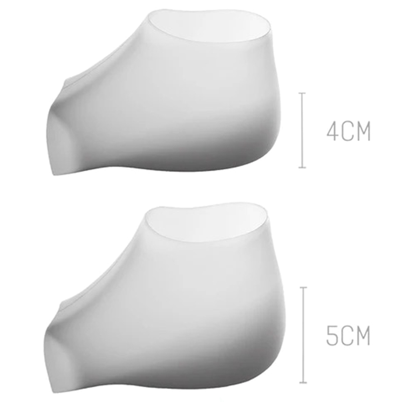(Giảm Mạnh) Miếng Silicone Lót Giày Tăng Chiều Cao Thoải Mái