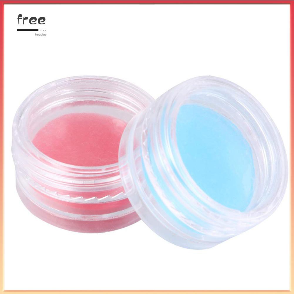 Hộp đất sét keo dính hỗ trợ bút khoan làm tranh đính đá DIY