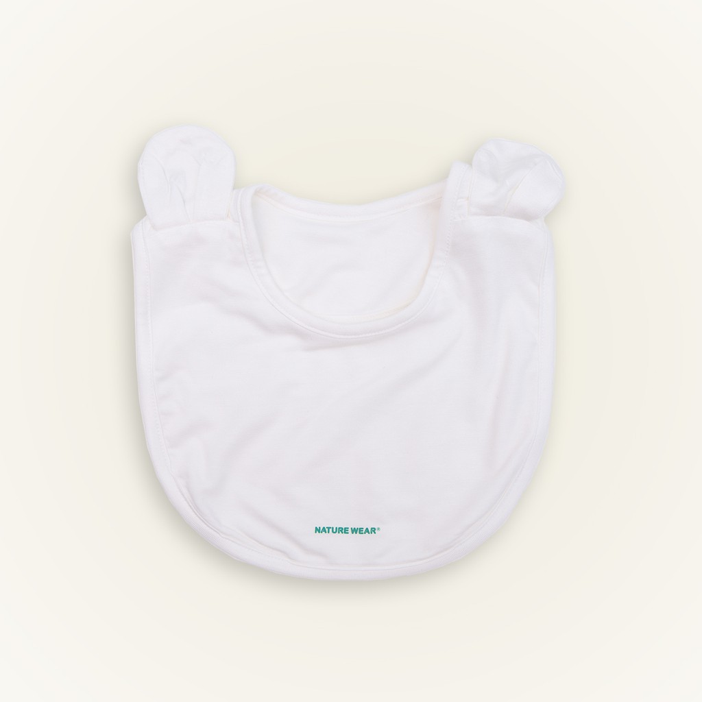 Yếm tròn cho bé Nature Wear