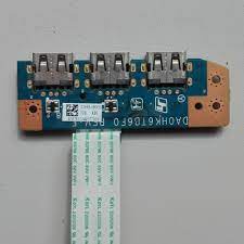 Thay thế bo USB Sony sve15 mbx 269