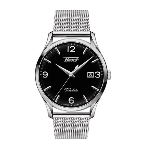 Đồng Hồ Nam TISSOT T118.410.11.057.00 – ĐỒNG HỒ CHÍNH HÃNG