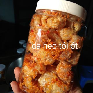 Sỉ và lẻ Da heo Mebi 3 vị ngon đậm đà (200g)
