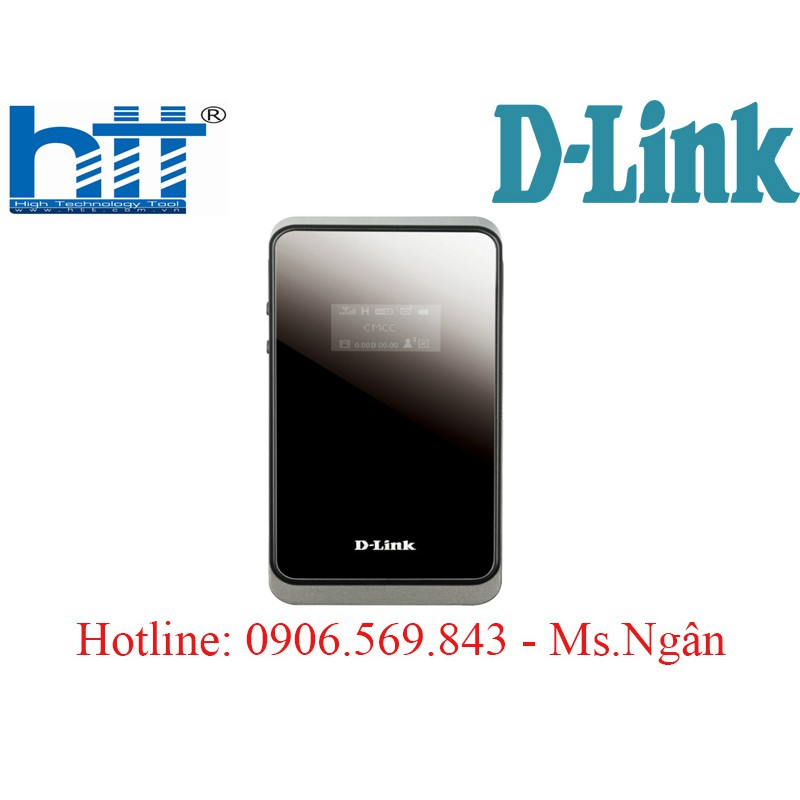 WiFi di động LTE / 3G Dlink DWR-730