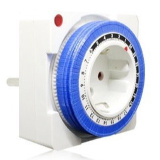 Ổ cắm hẹn giờ kiểu cơ Kawasan TG16A