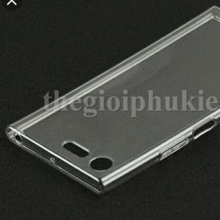 Ốp lưng dẻo silicon trong suốt sony XZ PREMIUM