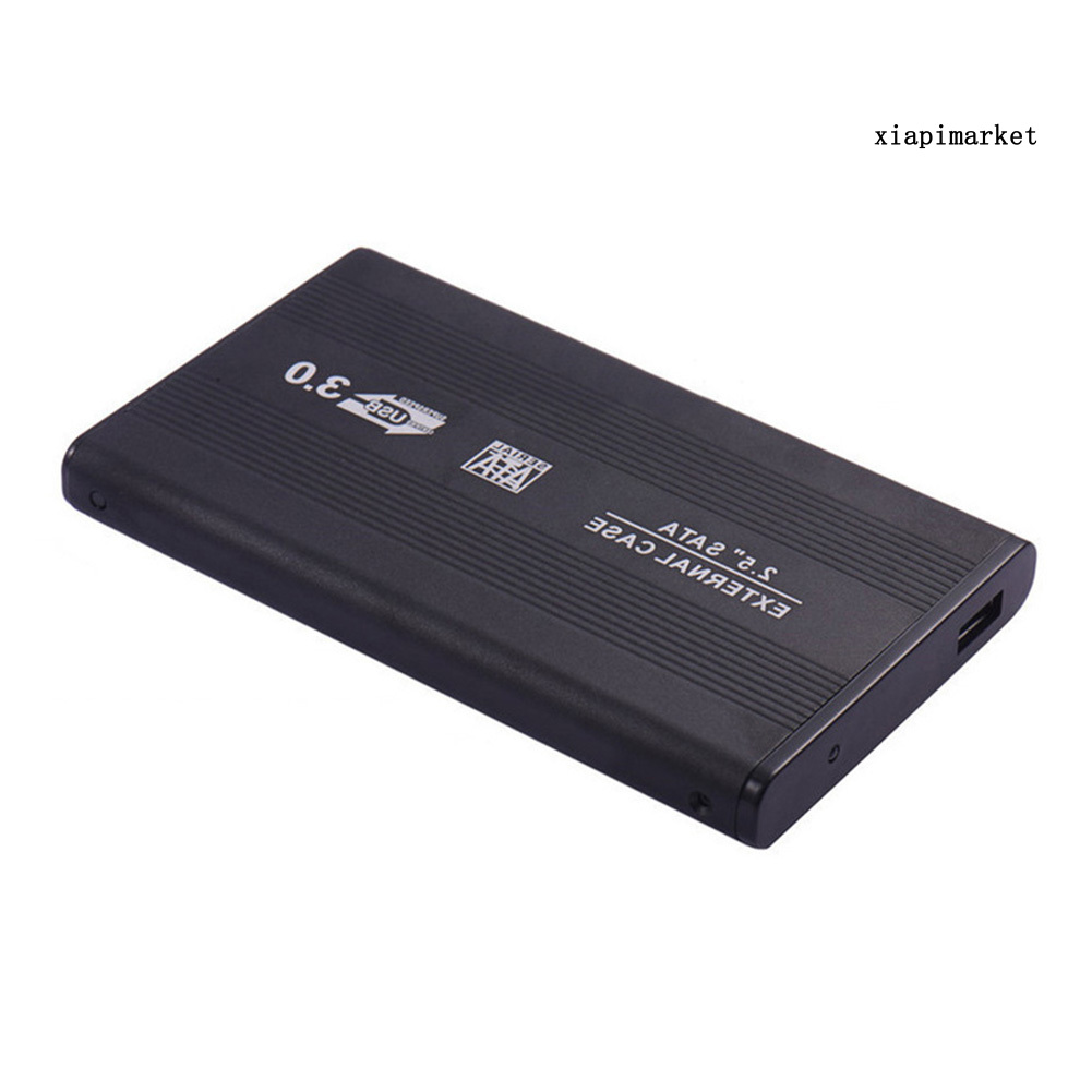 Hộp Đựng Ổ Cứng Ngoài Usb 3.0 Sata 2.5 Inch Chất Lượng Cao