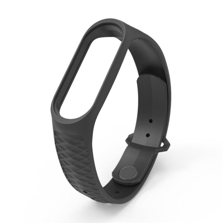 Dây đeo thay thế cho đồng hồ Xiaomi Miband 3 và 4-5 MB09