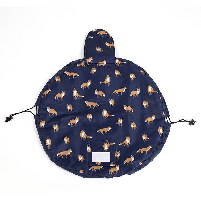 (Hàng Mới Về) Túi Dây Rút Đựng Đồ Trang Điểm Tiện Dụng