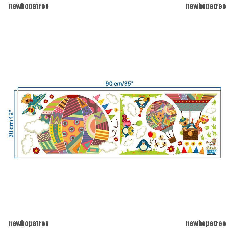 Sticker trang trí tường