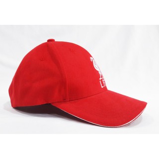 Mũ nón thể thao CLB Liverpool đỏ