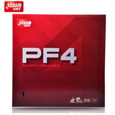 MẶT VỢT BÓNG BÀN DHS PF4