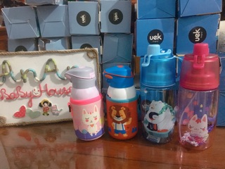 BÌNH NƯỚC PHUN SƯƠNG UEK 550ml