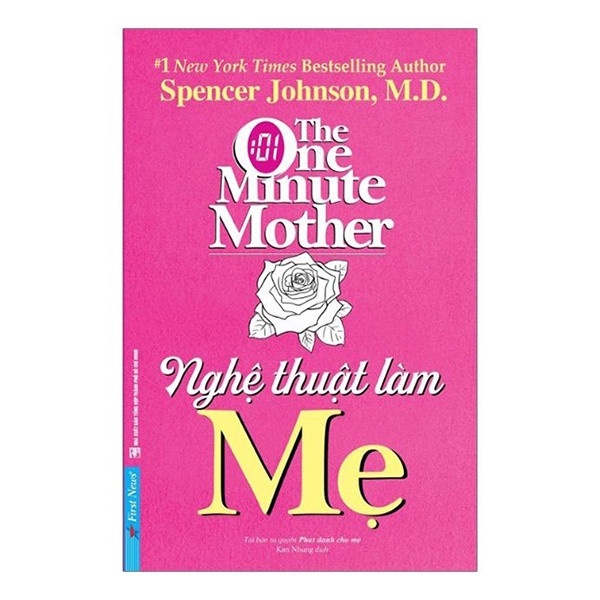 Sách Nghệ thuật làm mẹ -AD.BOOKS