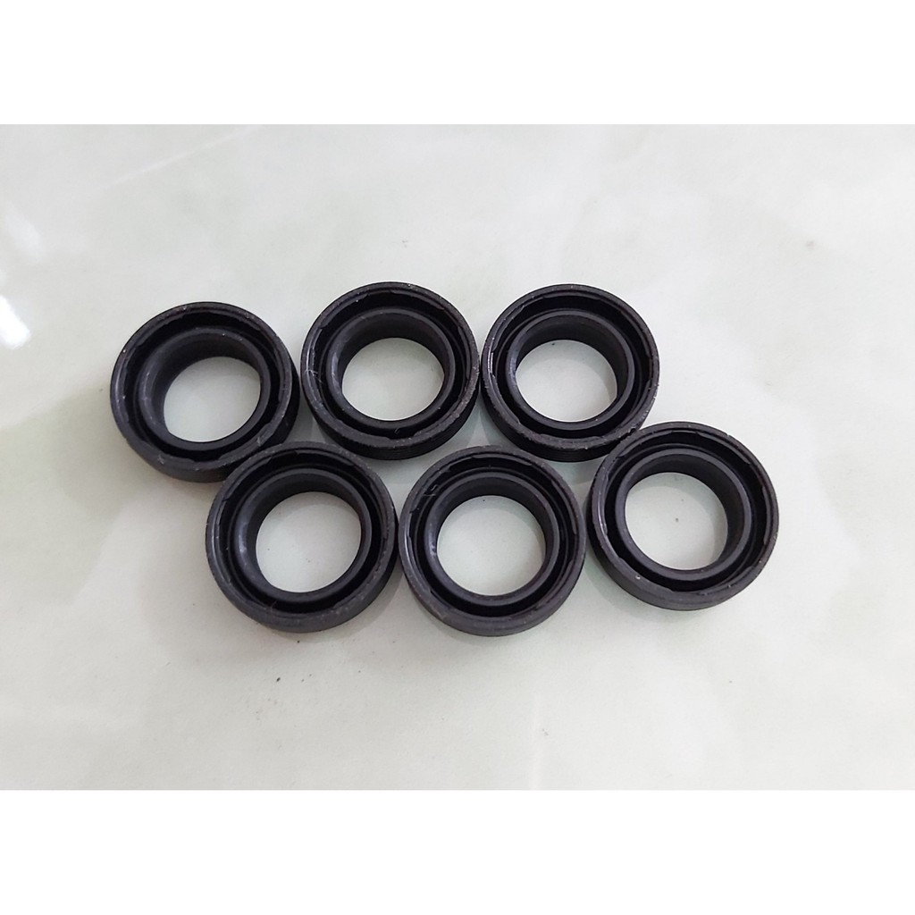 Combo 1 bộ 3 cái phớt nước 18X12X5MM máy rửa xe cao áp