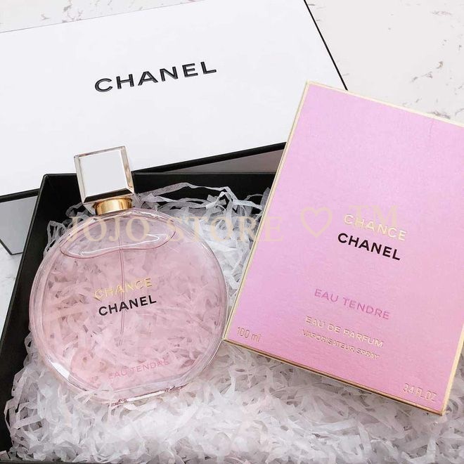 ᴊᴏᴊᴏ sᴛᴏʀᴇ ♡ ™ Nước hoa dùng thử Chanel Chance Eau Tendre EDP 5ml/10ml/20ml