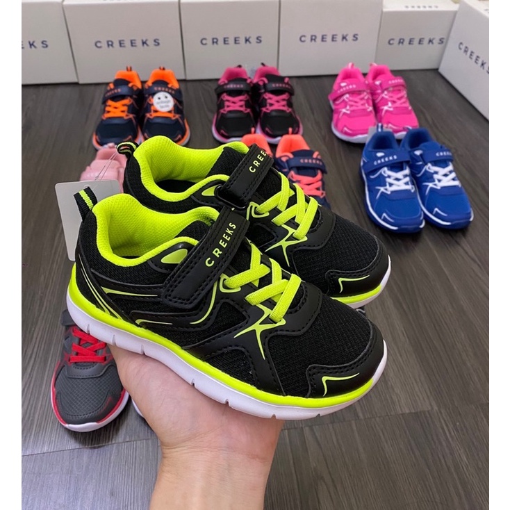 Giầy thể thao bé trai, dư xịn , Creek