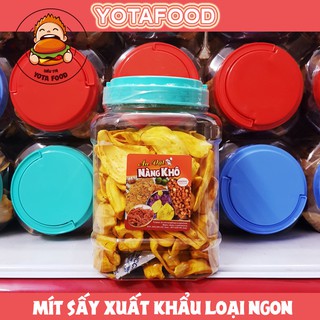 Sỉ 7 kí Mít sấy giòn ( hàng xuất khẩu : giòn,ngọt,miếng nguyên cánh)